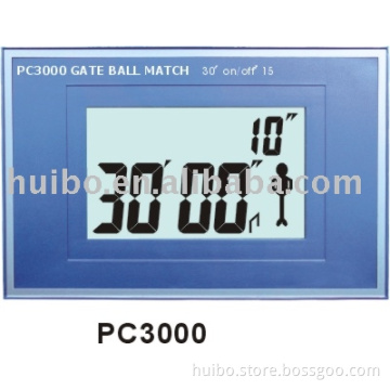 Gate Ball Timer